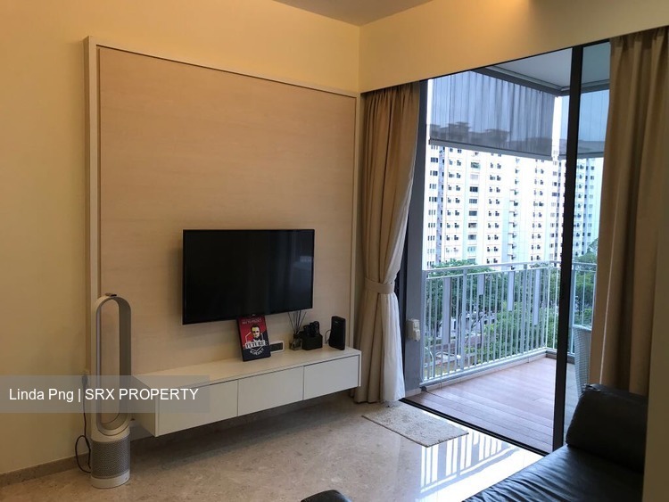 The Luxurie (D19), Condominium #170111852